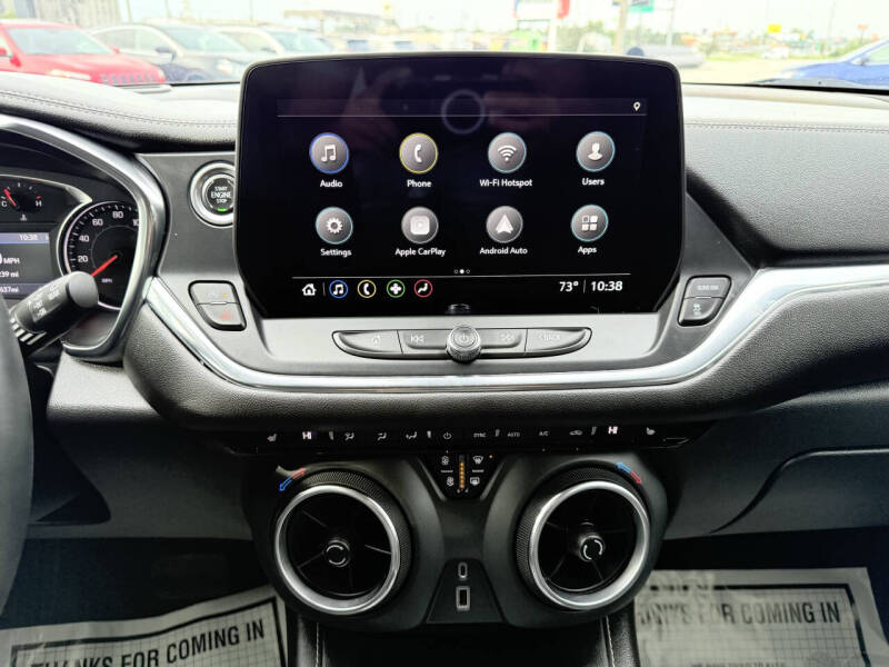 2023 Chevrolet Blazer LT