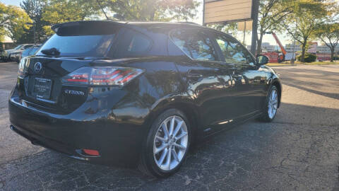 2011 Lexus CT 200h Premium