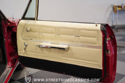 1967 Chevrolet Impala