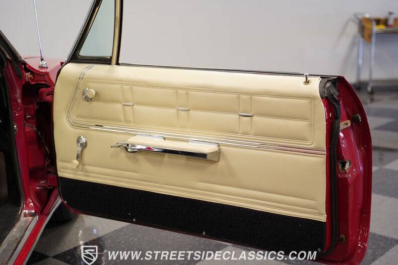 1967 Chevrolet Impala