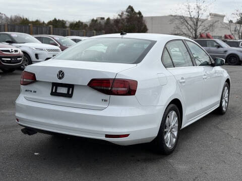 2016 Volkswagen Jetta