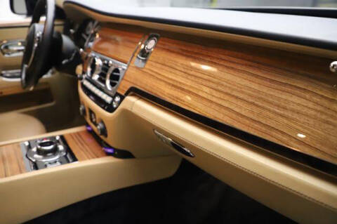 2014 Rolls-Royce Ghost