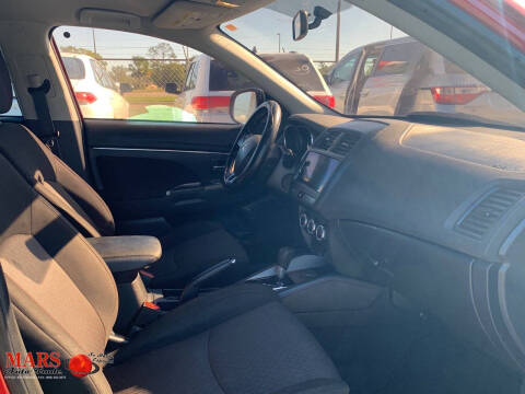 2019 Mitsubishi Outlander Sport SE