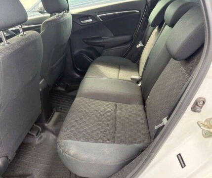 2017 Honda Fit LX