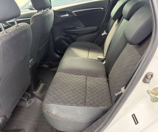 2017 Honda Fit LX
