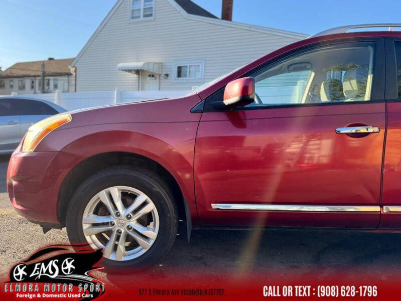 2013 Nissan Rogue