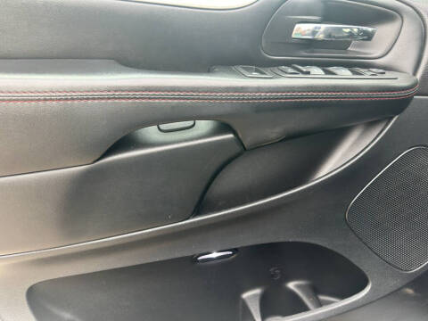 2018 Dodge Grand Caravan GT