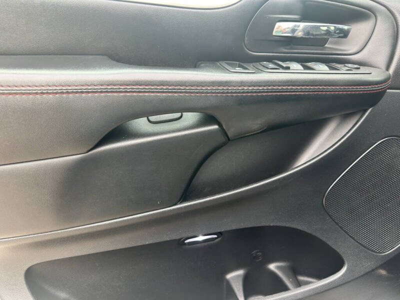 2018 Dodge Grand Caravan GT