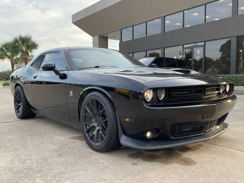 2020 Dodge Challenger R/T Scat Pack