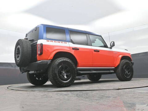 2026 Ford Bronco Stroppe Edition