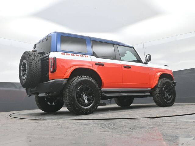 2026 Ford Bronco Stroppe Edition