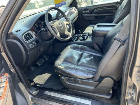 2011 GMC Yukon Denali