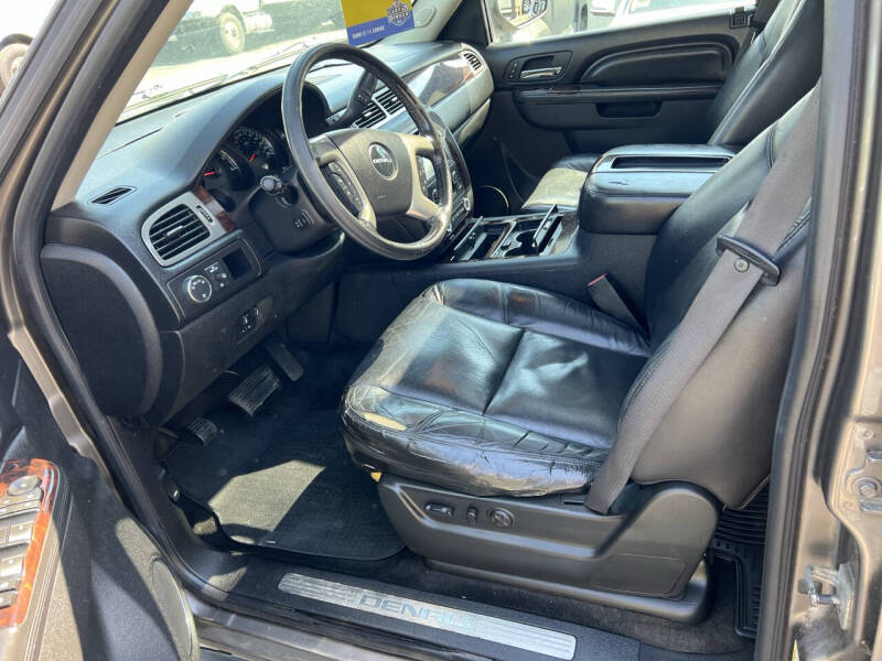 2011 GMC Yukon Denali