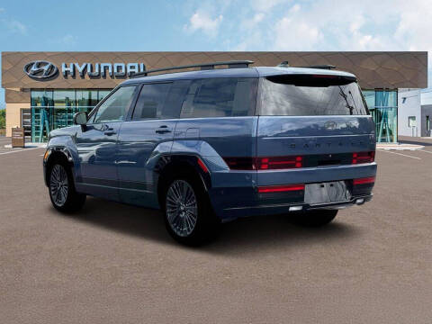 2025 Hyundai Santa Fe Hybrid Calligraphy