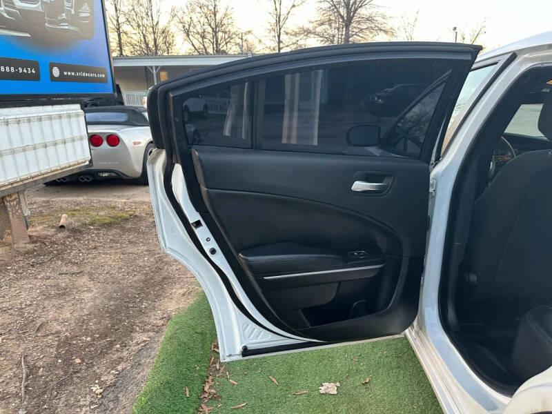 2019 Dodge Charger Police