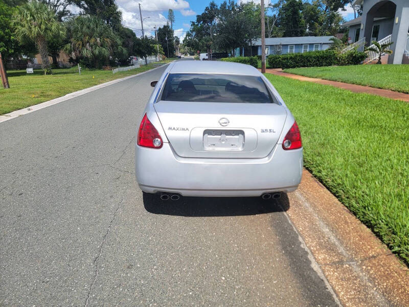 2005 Nissan Maxima 3.5 SE