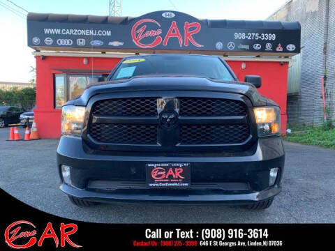 2018 RAM 1500 Express
