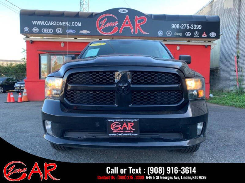 2018 RAM 1500 Express