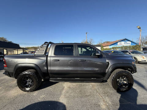 2022 RAM 1500 TRX