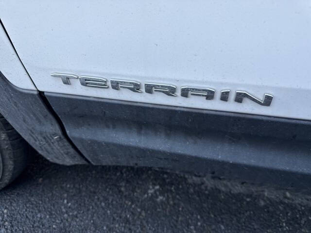 2023 GMC Terrain SLE