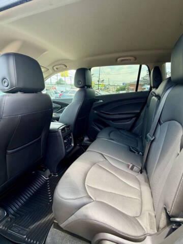 2017 Buick Envision Essence