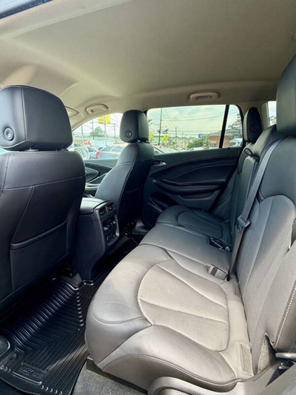 2017 Buick Envision Essence
