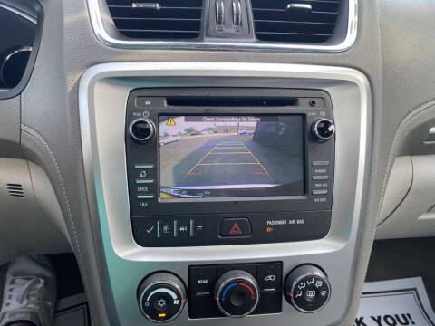 2015 GMC Acadia SLE-2