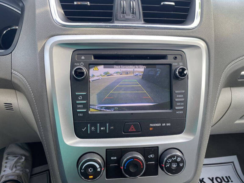 2015 GMC Acadia SLE-2