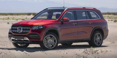 2022 Mercedes-Benz GLS GLS 450