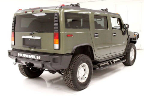 2004 HUMMER H2