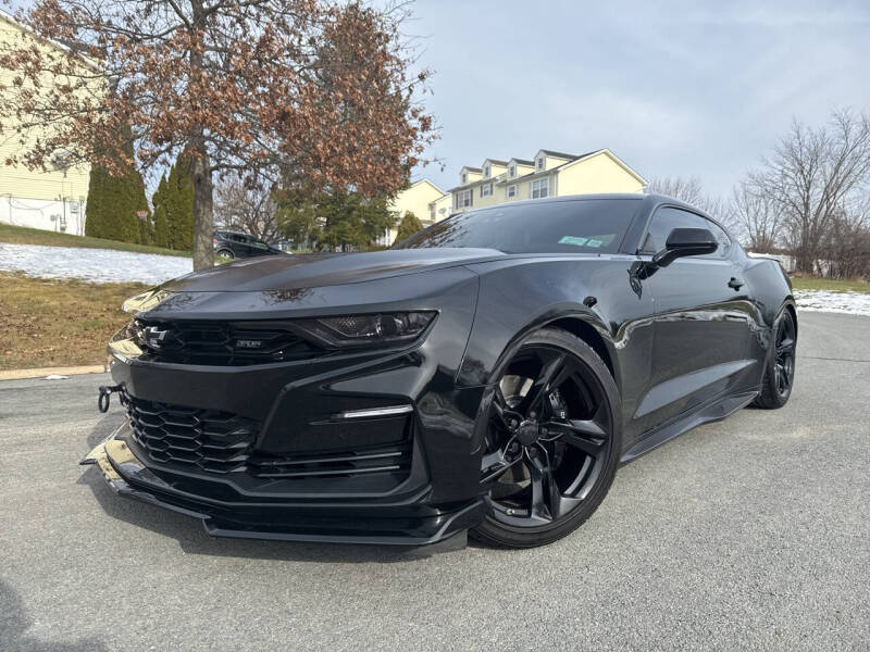 2024 Chevrolet Camaro SS