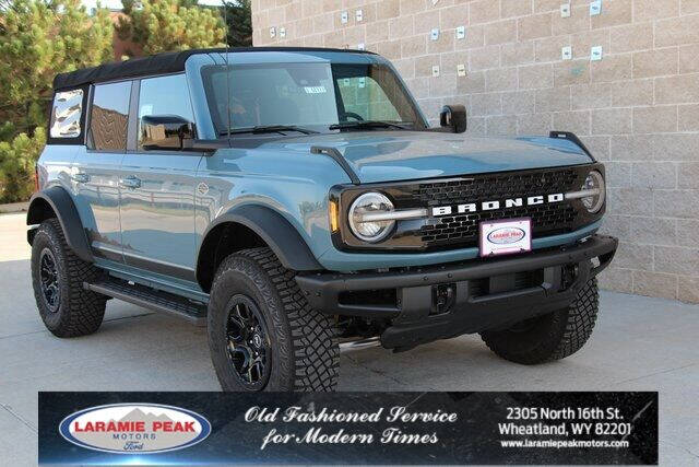 2021 Ford Bronco