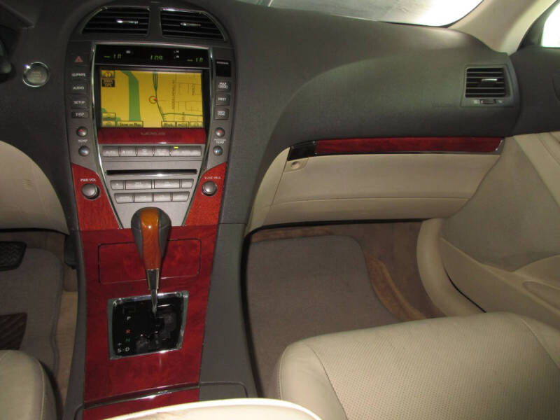 2012 Lexus ES 350