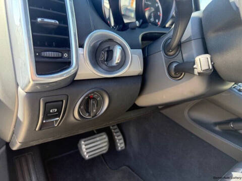 2014 Porsche Cayenne Turbo