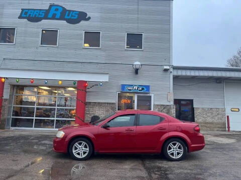 2013 Dodge Avenger SE
