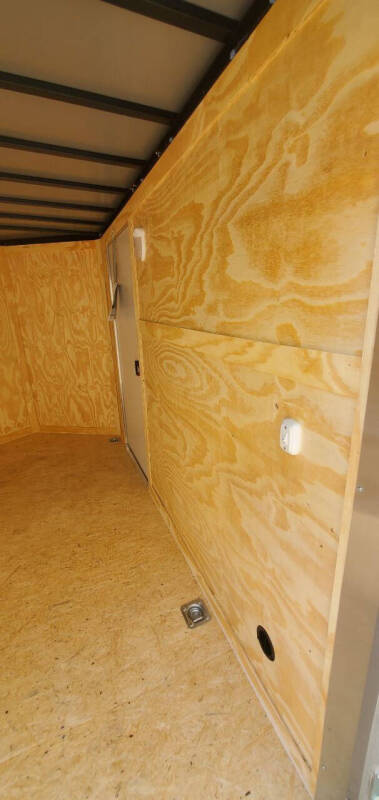 2025 Spartan Cargo SP6X10SA