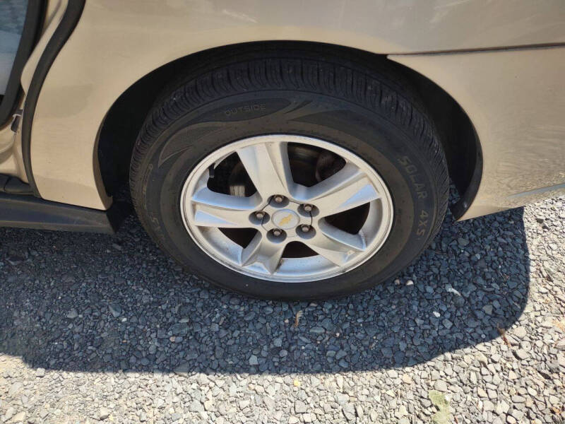 2005 Chevrolet Malibu Maxx LS
