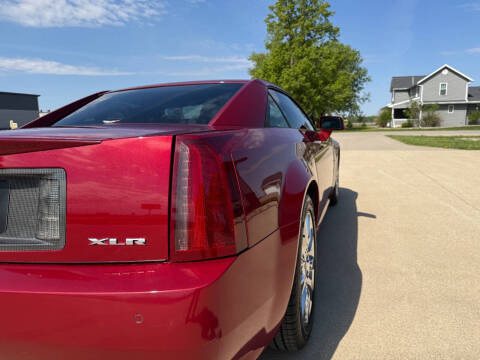 2009 Cadillac XLR Platinum