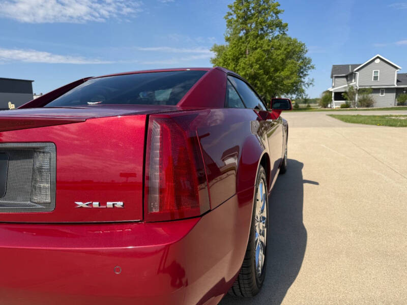 2009 Cadillac XLR Platinum