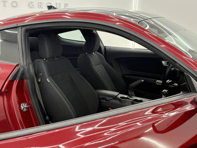 2021 Ford Mustang GT Premium
