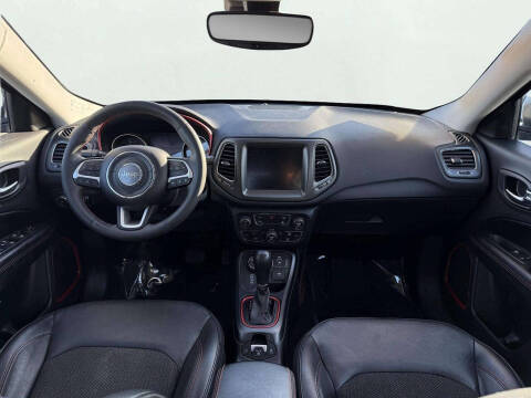 2021 Jeep Compass Trailhawk