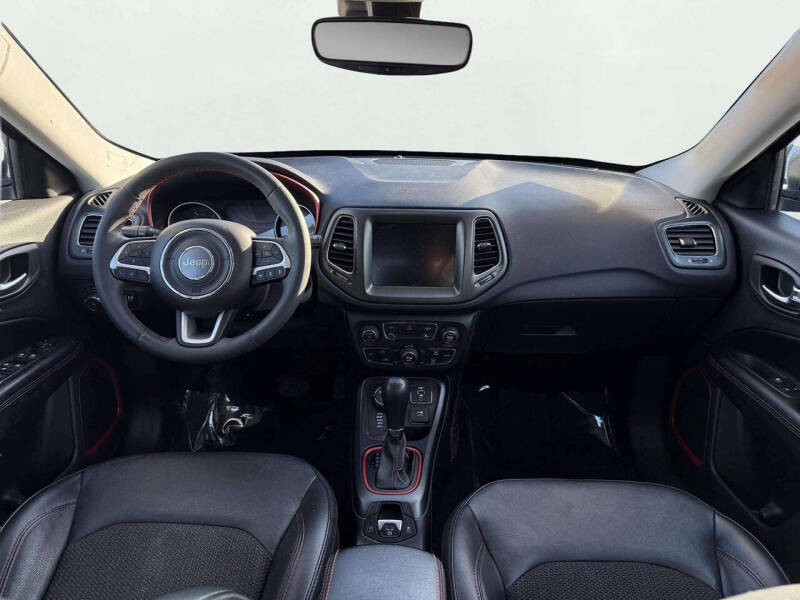 2021 Jeep Compass Trailhawk