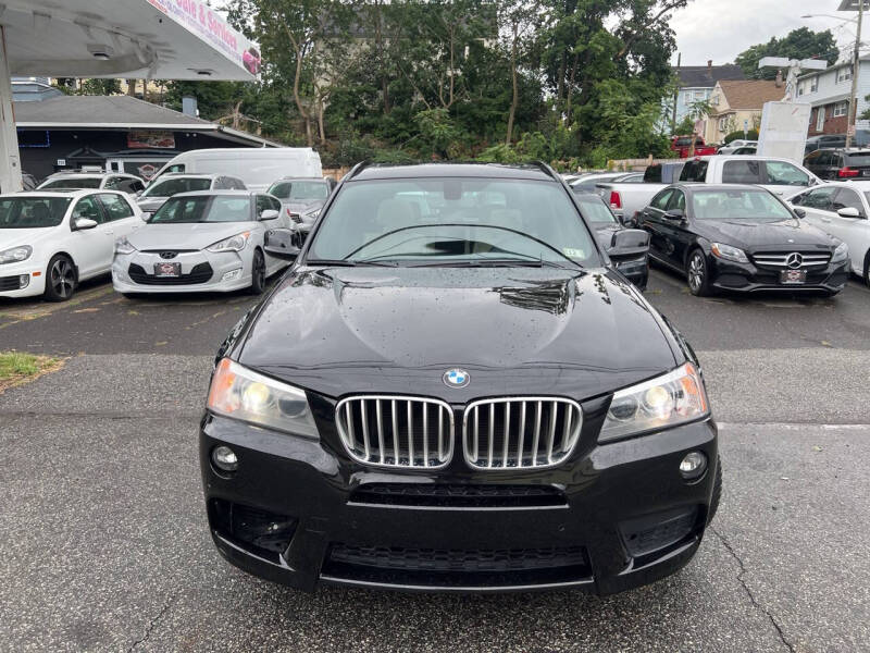 2014 BMW X3 xDrive35i photo 11