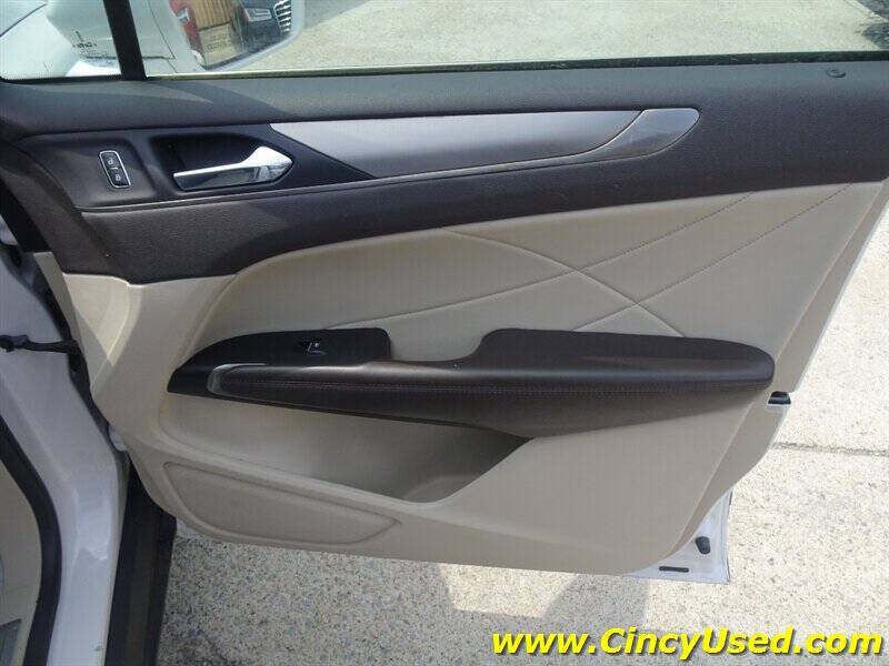 2017 Lincoln MKC Premiere