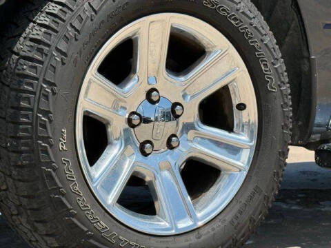 2017 RAM 1500 Lone Star Silver