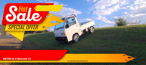 1996 Subaru Sambar JDM car for sale