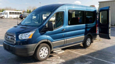 2016 Ford Transit