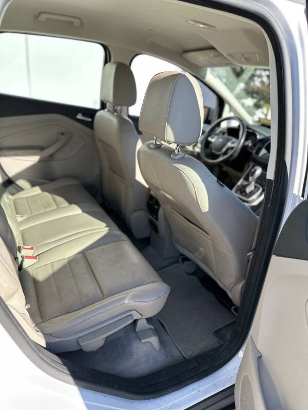 2013 Ford C-MAX Energi SEL