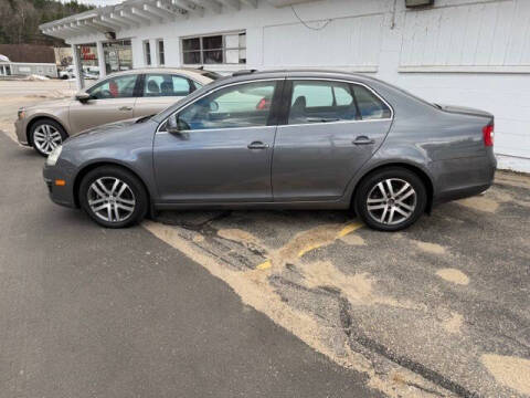 2005 Volkswagen Jetta 2.5 PZEV