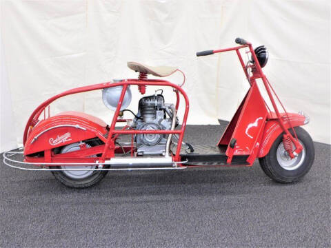 1949 Cushman Pacemaker